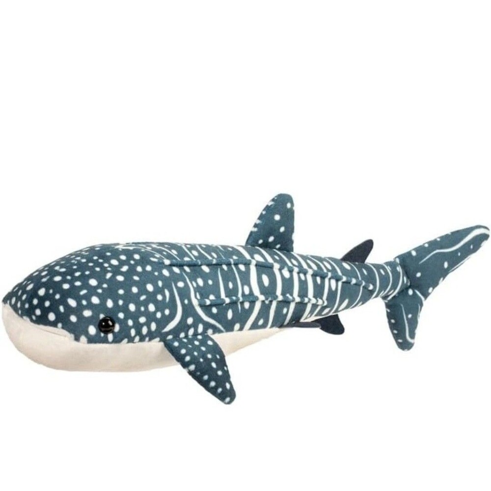 Douglas Cuddle Toys 'Decker Whale Shark' Stuffed Animal Toy 14 Inches Gift